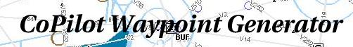 Waypoint Generator